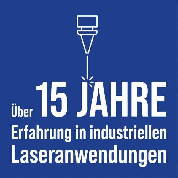 Contrakt Materials – über 15 Jahre Erfahrung in industriellen Laseranwendungen