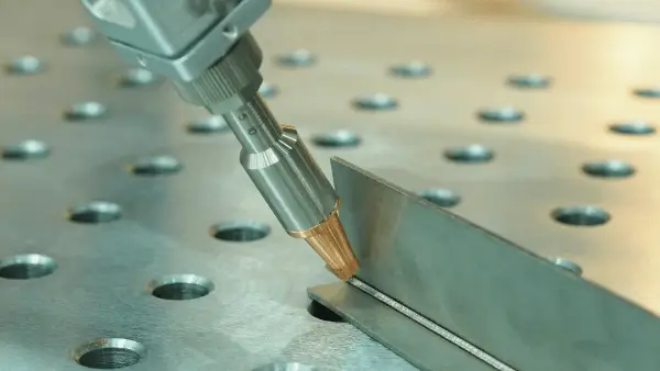Laserschweißanlagen in industriellen Anwendungen