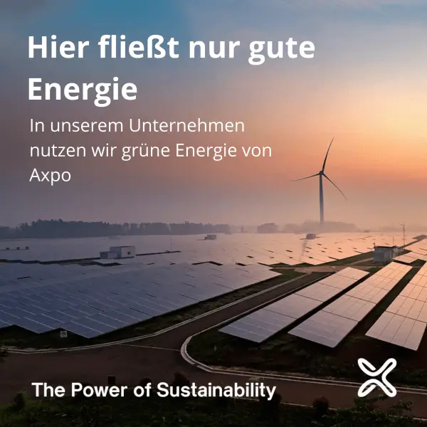 Nachhaltiger und verantwortungsvoller Umgang mit industriellen Technologien